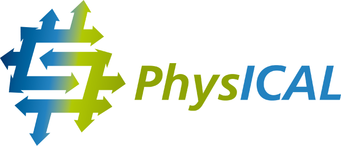 PhysICAL Logo Fraunhofer Austria Research Web